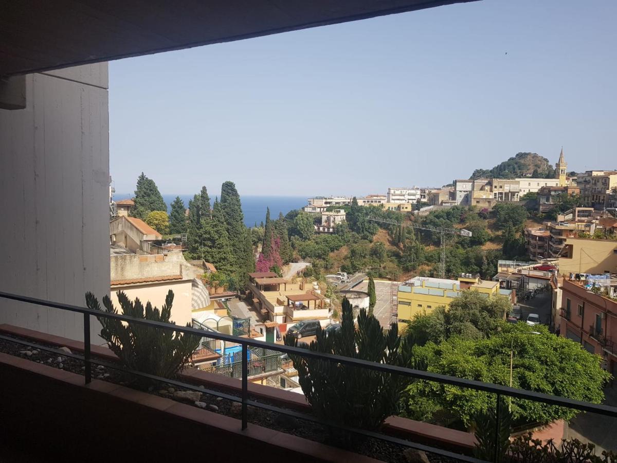Dolce Casa Taormina Lejlighed Eksteriør billede