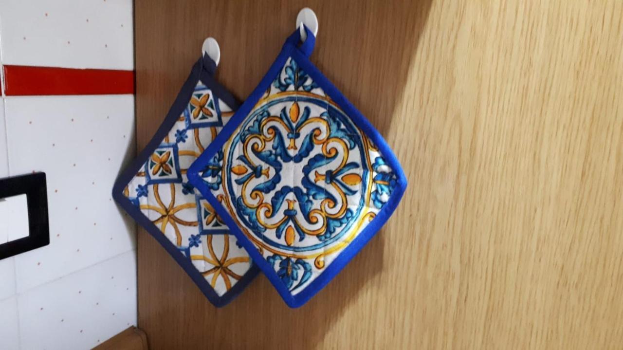 Dolce Casa Taormina Lejlighed Eksteriør billede