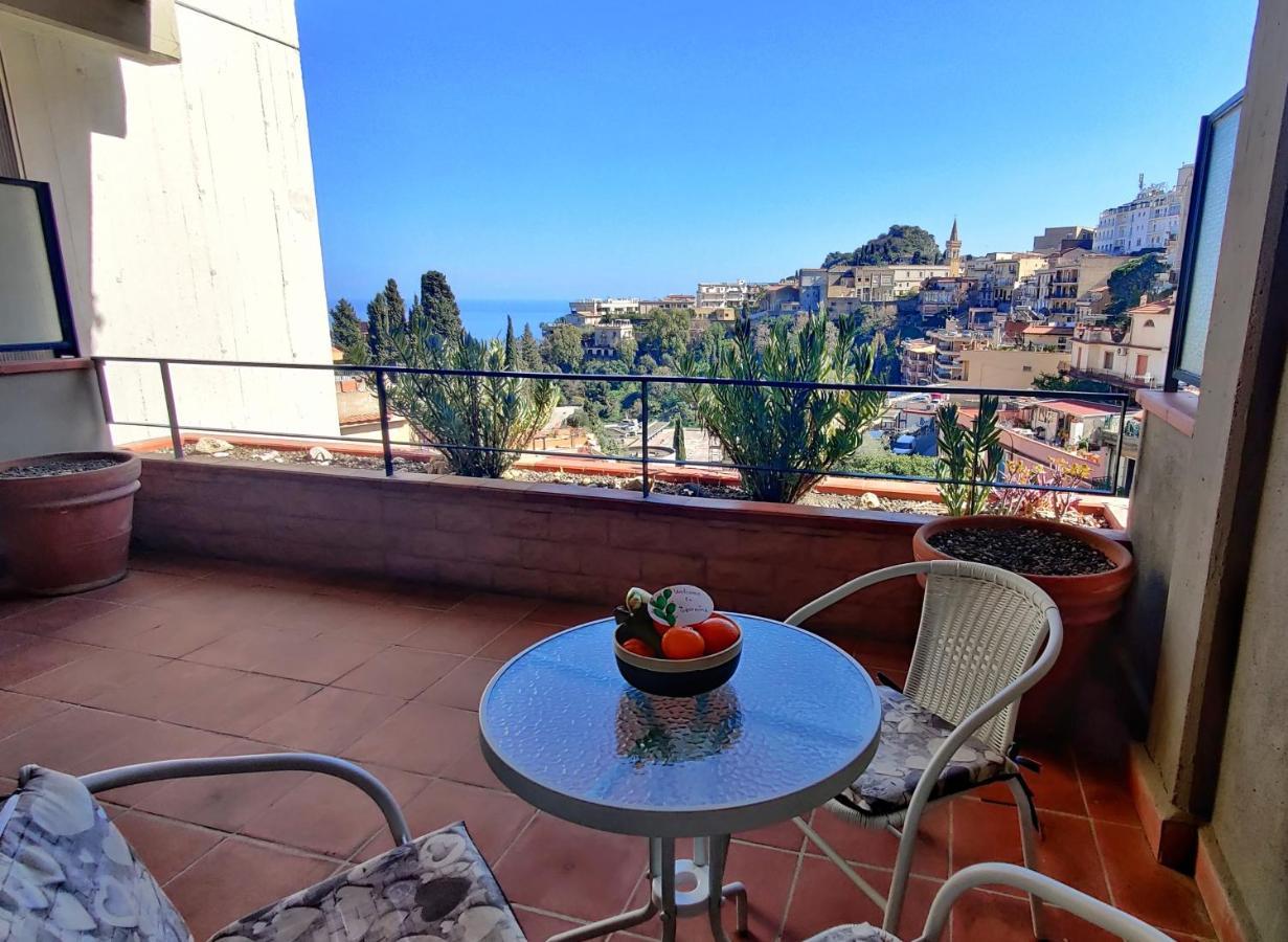 Dolce Casa Taormina Lejlighed Eksteriør billede