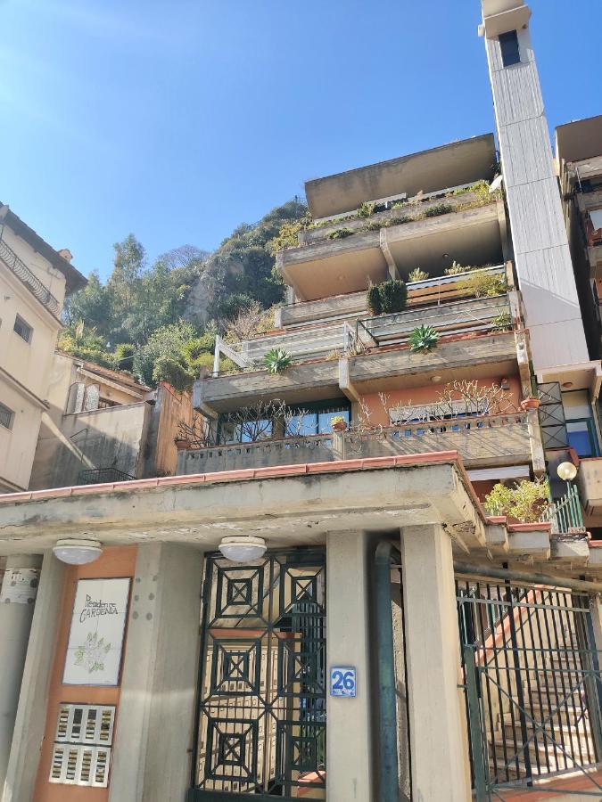 Dolce Casa Taormina Lejlighed Eksteriør billede