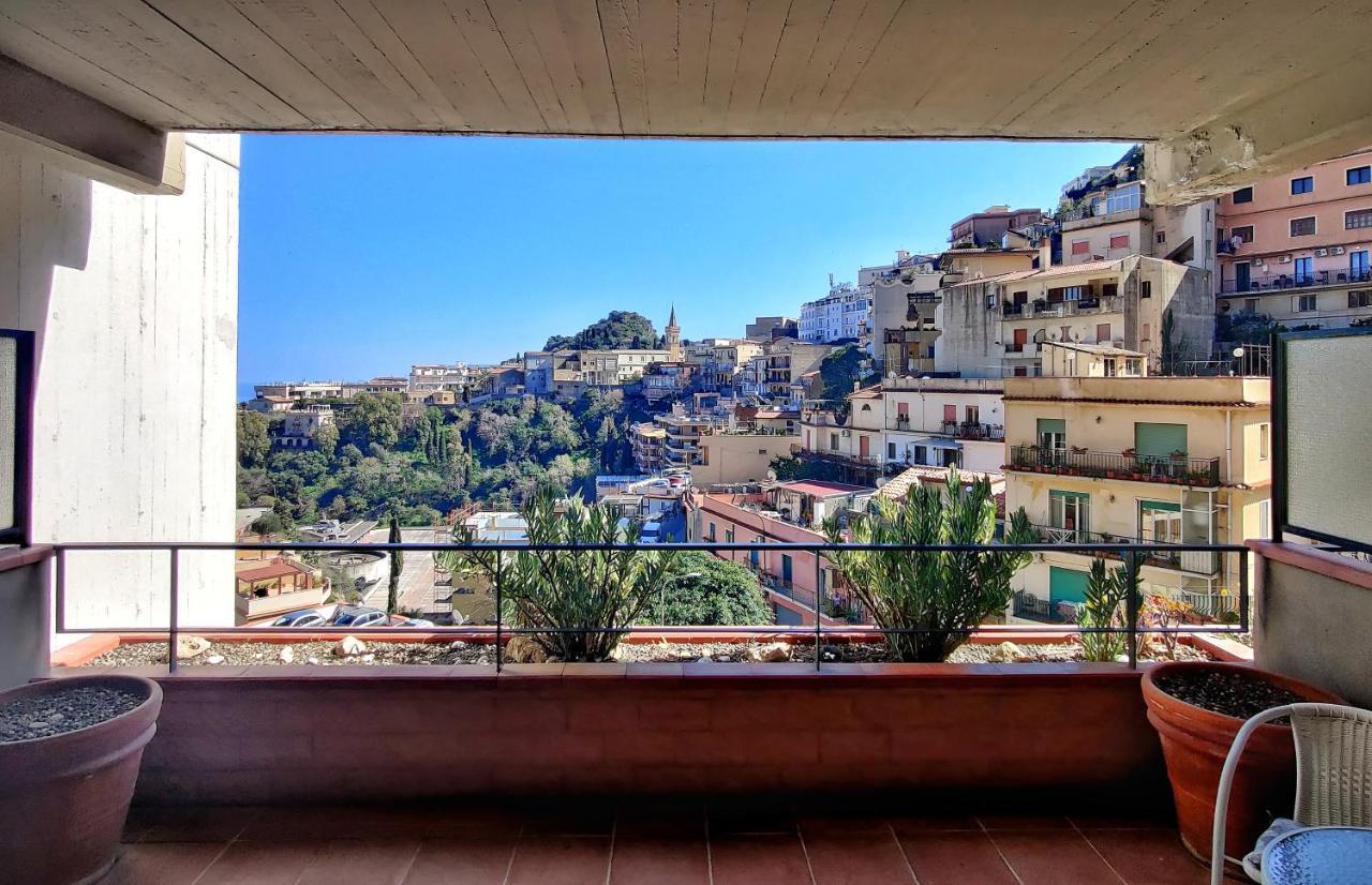 Dolce Casa Taormina Lejlighed Eksteriør billede