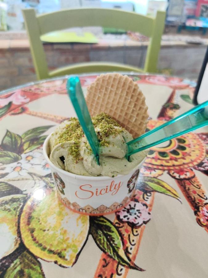 Dolce Casa Taormina Lejlighed Eksteriør billede