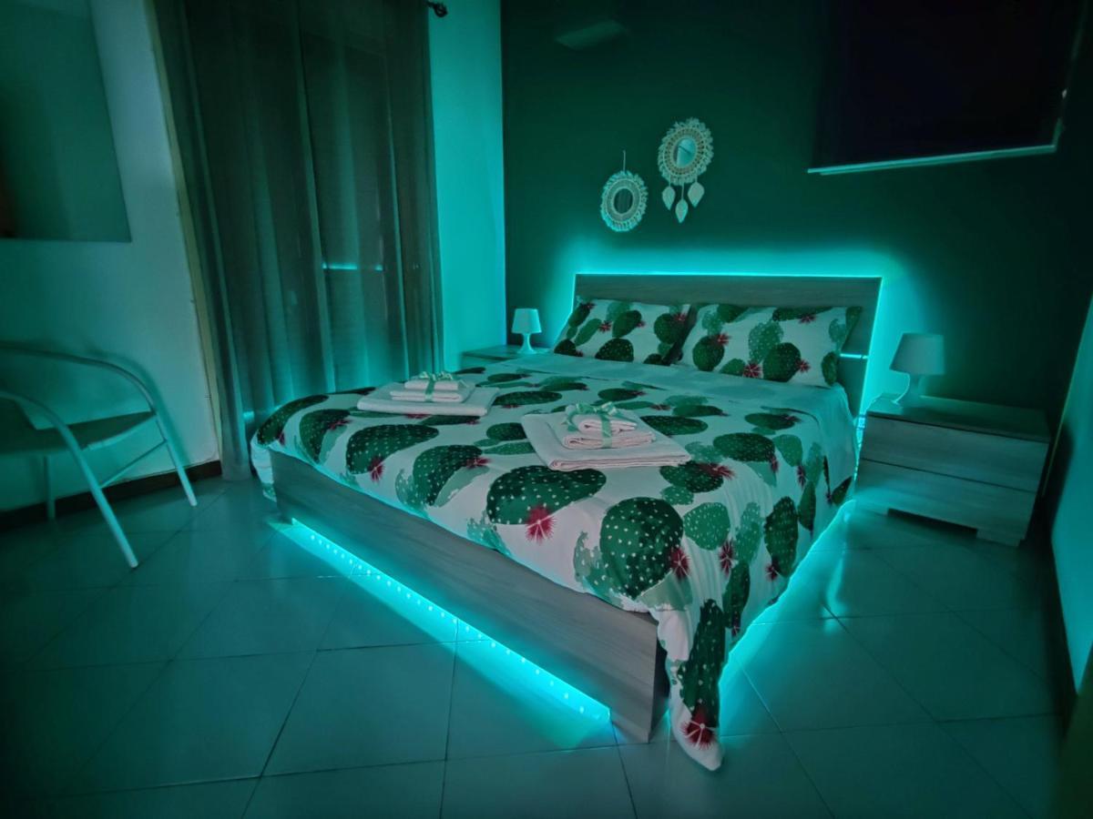 Dolce Casa Taormina Lejlighed Eksteriør billede